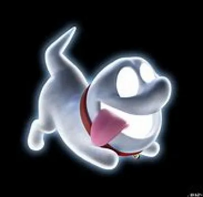 Où Luigi combat-il le roi Boo ?