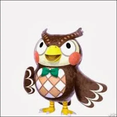 Ce personnage est la ..... de Thibou .