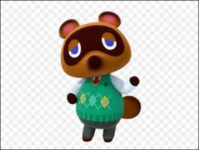 Les deux personnages sont les ..... de Tom Nook .