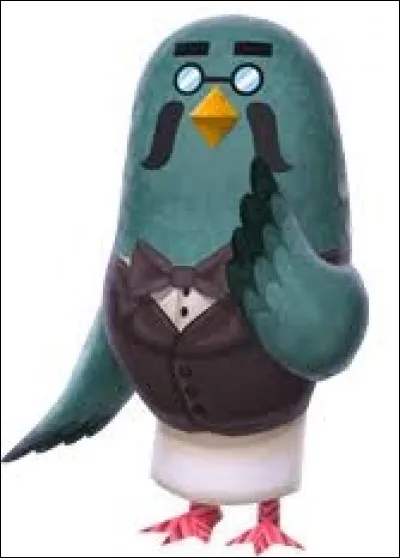 Comment s'appelle-t-il ?