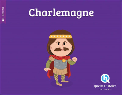 Comment s'appelle le père de Charlemagne ?