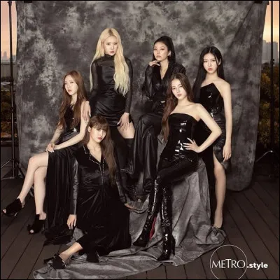 Quel est ce groupe ?