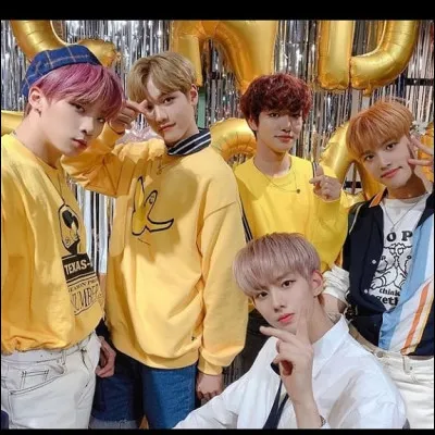 Quel est ce groupe ?