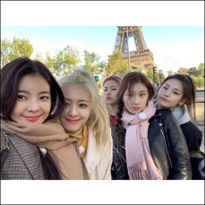 Quel est ce groupe ?