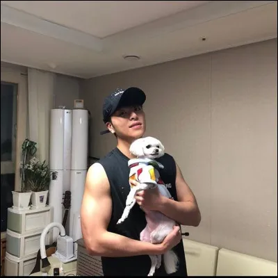 De quel groupe fait-il partie ?