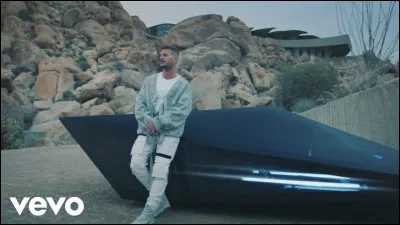 Je pense que vous la connaissez tous, cette chanson est de M. Pokora. Quel est son titre ?