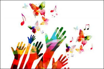 En 2005, seulement âgée de 12 ans, elle rencontre le succès avec son "Monde parfait", il s'agit de...