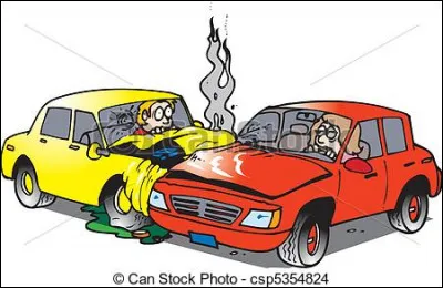 Quel document dois-je remplir pour mon assurance en cas d'accident ?