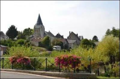 Commune Loir-et-Chérienne, Mesland se situe en région ...