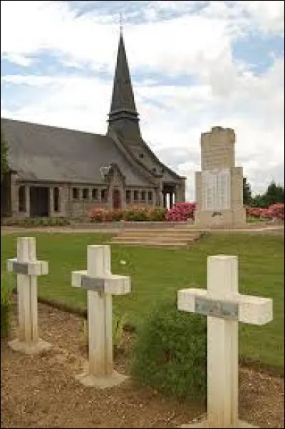 Nous sommes dans les Hauts-de-France, à Rancourt. Commune du Vermandois, dans l'arrondissement de Péronne, elle se situe dans le département ...