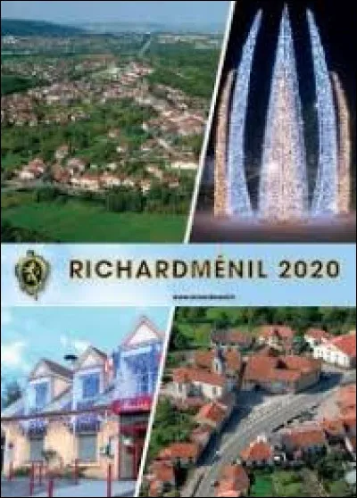 Nous sommes dans le Grand-Est, à Richardménil. Ville traversée par la Moselle, près de Nancy, elle se situe dans le département ...
