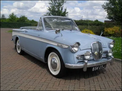 Quel est le nom de cette Singer ?