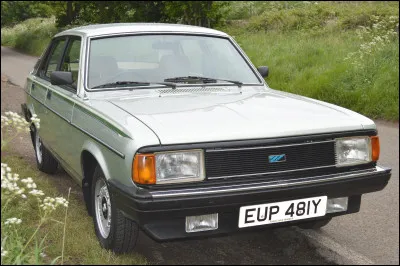 Quand nous parlons de chant du cygne, voici maintenant la dernière Morris :