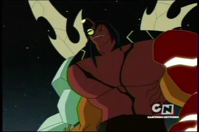 Comment s'appelle cet alien ?