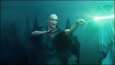 Quelle langue parlent Voldemort et Harry ?