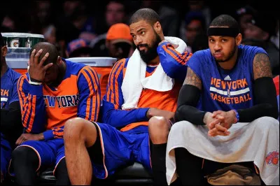 "Je sais c'que &ccedil;a fait d'&ecirc;tre un looser : j'suis supporter des New York Knicks". &Agrave; quel rappeur doit-on cette ligne criante de v&eacute;rit&eacute; ?