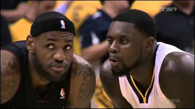 "Tell them bitches blow me : Lance Stephenson". Quelle rappeuse imagine ce jeu de mot fac&eacute;tieux, clin d'�il &agrave; ce moment &eacute;trange o&ugrave; Lance Stephenson soufflait dans l'oreille de LeBron James?