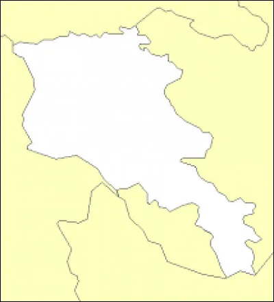 Lequel de ces pays est frontalier avec l'Arménie ?