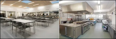 Les repas sont préparés et remis aux personnes qui en ont besoin ou si elles le souhaitent, déjeuner sur place. Pour cette raison, le centre à un(e)...