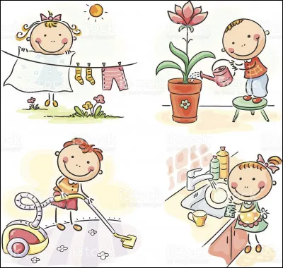 Qu'est-ce que tu fais quand tu t'ennuies ?