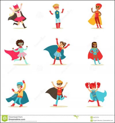 Si tu pouvais avoir un super-pouvoir, ce serait...