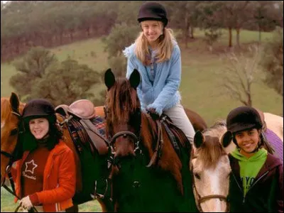 Le galop à faux = le contre-galop.