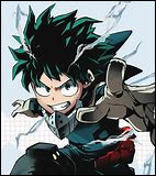 Quiz My hero academia