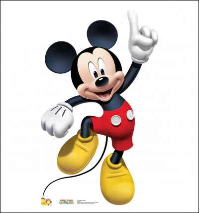 Vrai ou faux : Il y a eu un autre personnage pour être l'effigie de Disney avant Mickey.