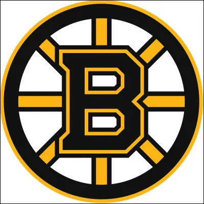 À quelle équipe de hockey appartient ce logo ?