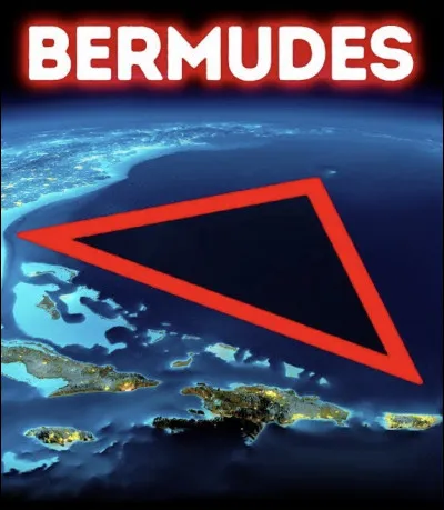 Pour quelle raison le Triangle des Bermudes est-il connu ?