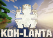 Quiz Quizz Koh-Lanta Minecraft - Saisons 1  3 [dbut S3]