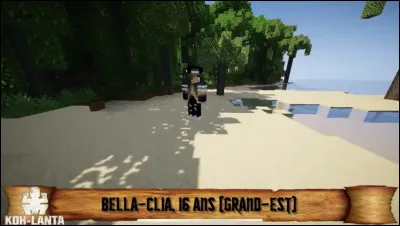 Quel est le prénom de Bella-Clia ?