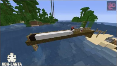 Qui Boilo (Gab) a-t-il affronté lors de l'épreuve de la seconde chance ?