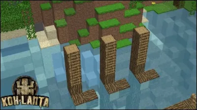 L'épreuve des poteaux est réputée comme la plus courte, Combien de temps a-t-elle duré ?