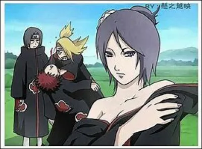 Dans "Boruto", comment s'appelle l'homme qui essaye de recréer l'Akatsuki ?