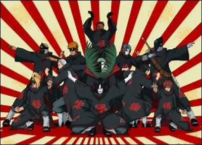 Comment s'appelle le groupe de Ninjas créé par Sasuke Uchiwa, qui s'associe avec l'Akatsuki ?