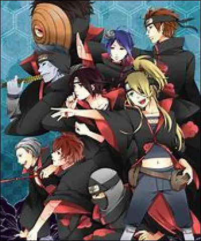 Quel duo de l'Akatsuki a réussi à capturer Gaara, le jinchuriki de Shukaku ?