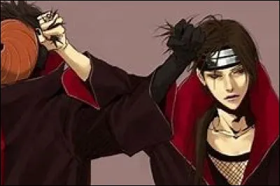 Comment s'appelle la religion d'Hidan ?