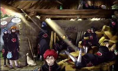 Quel est le surnom de Konan, donné par les habitants d'Ame ?