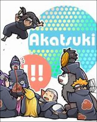 Qui créa l'Akatsuki ?