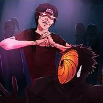 Dans le film "Road to Ninja", qui est le chef de l'Akatsuki ?