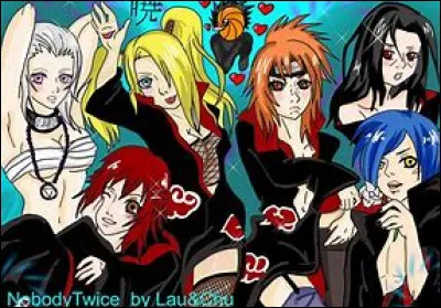 Toujours dans "Road to Ninja", à quoi sert l'Akatsuki ?