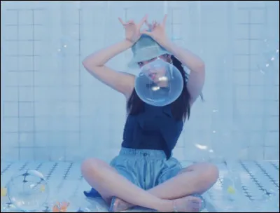 De quel clip cette image est-elle tirée ?