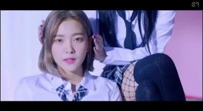 De quel clip ce cadre vient-il ?