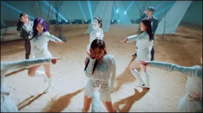 De quel clip cette scène provient-elle ?