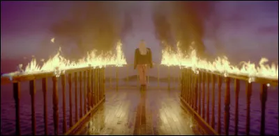 De quel clip cette photo est-elle prise ?