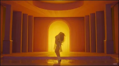 De quel clip cette scène a-t-elle étée prise ?