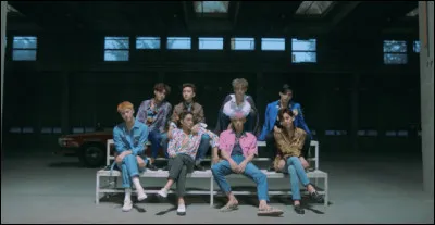 De quel clip cette image vient-elle ?