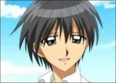 Quelle profession exerce ce personnage sur l'image ?