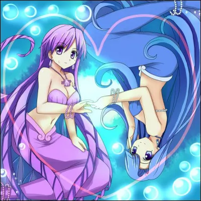 Comment s'appelle la princesse de la perle indigo ?